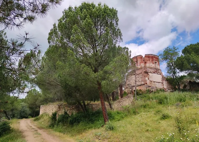 Puente Viejo De Buitrago Casa Encina