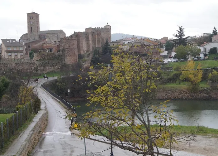 Puente Viejo De Buitrago Casa Encina