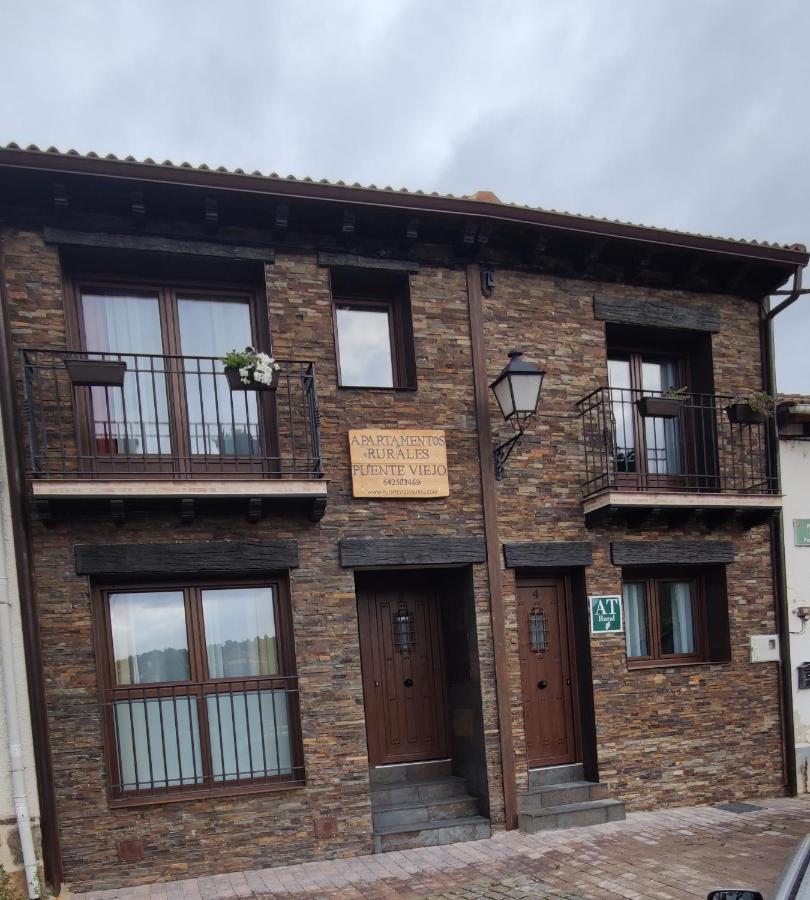 Appartement Puente Viejo De Buitrago Casa Encina